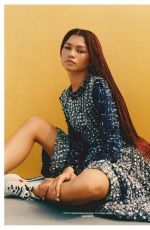 ZENDAYA in Elle Magazine, Mexico December 2020