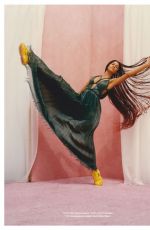 ZENDAYA in Elle Magazine, Mexico December 2020