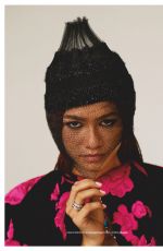ZENDAYA in Elle Magazine, Mexico December 2020