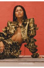 ZENDAYA in Elle Magazine, Mexico December 2020