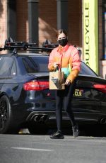 ZOEY DEUTCH Oand About in Los Angeles 12/17/2020
