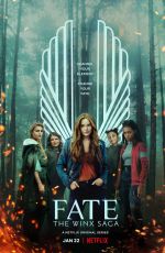 ABIGAIL COWEN - Fate: The Winx Saga, Season 1 Promos 2021