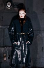 ABIGAIL COWEN for Faunt Magazine, January 2021