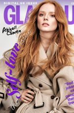 ABIGAIL COWEN in Glamour Magazine, UK January 2021