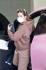 ADDISON RAE at a Doctor