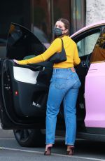 ADDISON RAE Out in Beverly Hills 01/14/2021