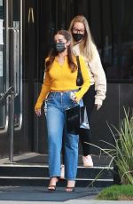 ADDISON RAE Out in Beverly Hills 01/14/2021