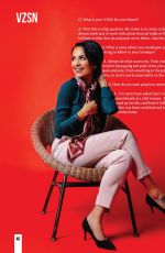 AGAM DARSHI inVzsn Magazine, January 2021