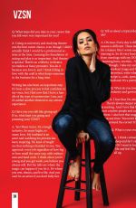 AGAM DARSHI inVzsn Magazine, January 2021