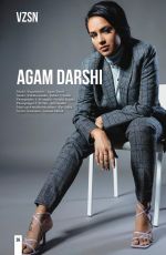 AGAM DARSHI inVzsn Magazine, January 2021