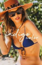 ALESSANDRA AMBROSIO for GAL Floripa Swimwear, Januar 2021