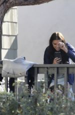 ALEX MORGAN Out in Los Angeles 12/30/2020