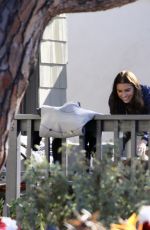 ALEX MORGAN Out in Los Angeles 12/30/2020