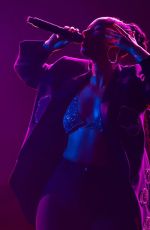 ALICIA KEYS at Dick Clark’s New Year’s Rockin’ Eve in New York 12/31/2020