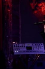 ALICIA KEYS at Dick Clark’s New Year’s Rockin’ Eve in New York 12/31/2020