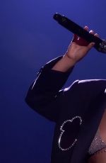 ALICIA KEYS at Dick Clark’s New Year’s Rockin’ Eve in New York 12/31/2020