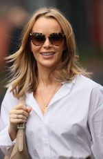 AMANDA HOLDEN Leaves Global Radio in London 01/28/2020