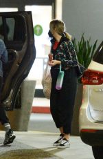 AMANDA PACHECO Shopping at Nordstrom in Woodland Hills 01/17/2021