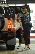 AMANDA PACHECO Shopping at Nordstrom in Woodland Hills 01/17/2021