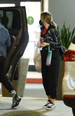 AMANDA PACHECO Shopping at Nordstrom in Woodland Hills 01/17/2021