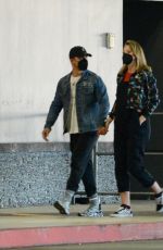 AMANDA PACHECO Shopping at Nordstrom in Woodland Hills 01/17/2021