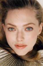 AMANDA SEYFRIED for The Sunday Times Style, January 2021