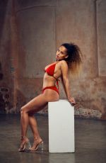 AMBER GILL - Amber Flexx Photoshoot, January 2021