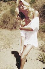 AMBER HEARD at a Photoshoot, 2009