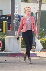 AMBER HEARD Out in San Diego 01/06/2021