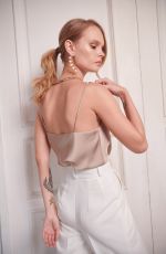ANASTASIYA SCHLEGOVA for Eighteen One One 2020