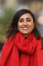 ANITA RANI Out and About in London 01/29/2021