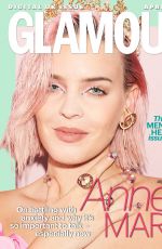 ANNE MARIE in Glamour Magazine, UK Digital Issue April 2020
