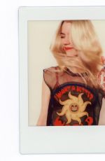 ANYA TAYLOR-JOY for Viktor&rolf Flowerbomb 2020 Holidays