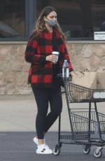APRIL LOVE GEARY Shopping in Malibu 01/03/2021