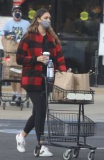 APRIL LOVE GEARY Shopping in Malibu 01/03/2021