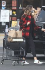 APRIL LOVE GEARY Shopping in Malibu 01/03/2021