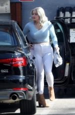 ARIEL WINTER at a Studio in Los Angeles 01/25/2021