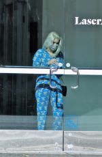 ARIEL WINTER Leaves Laserway in Studio City 01/20/2021