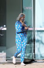 ARIEL WINTER Leaves Laserway in Studio City 01/20/2021
