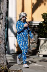 ARIEL WINTER Leaves Laserway in Studio City 01/20/2021