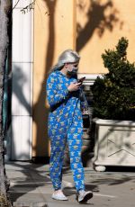 ARIEL WINTER Leaves Laserway in Studio City 01/20/2021