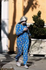 ARIEL WINTER Leaves Laserway in Studio City 01/20/2021