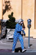 ARIEL WINTER Leaves Laserway in Studio City 01/20/2021