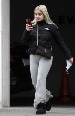 ARIEL WINTER Out on Her 23rd Birthday in Los Angeles 01/28/2021