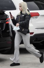 ARIEL WINTER Out on Her 23rd Birthday in Los Angeles 01/28/2021