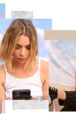 ASHLEY BENSON for Nate App 2021