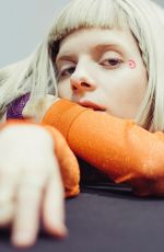AURORA in Warp Magazine, August 2020