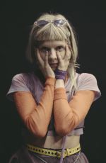 AURORA in Warp Magazine, August 2020