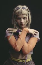 AURORA in Warp Magazine, August 2020