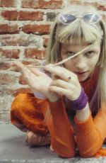 AURORA in Warp Magazine, August 2020
